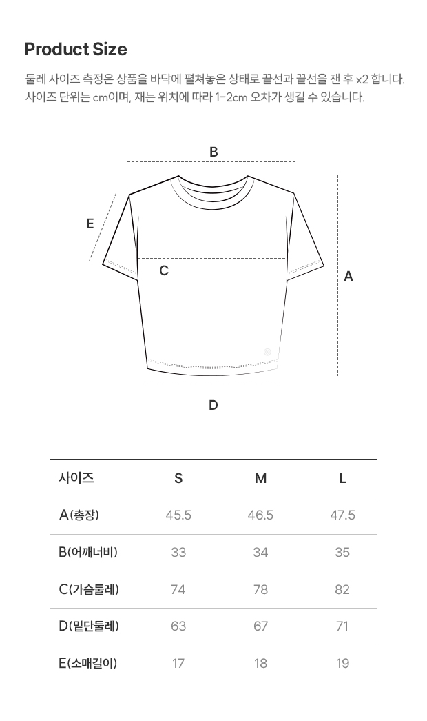 size